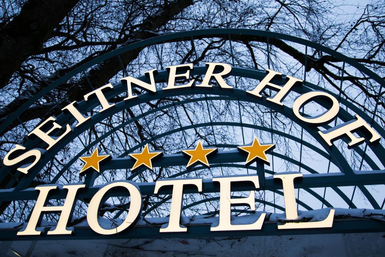 Boutique Hotel Seitner Hof Muenchen Pullach Exterior photo