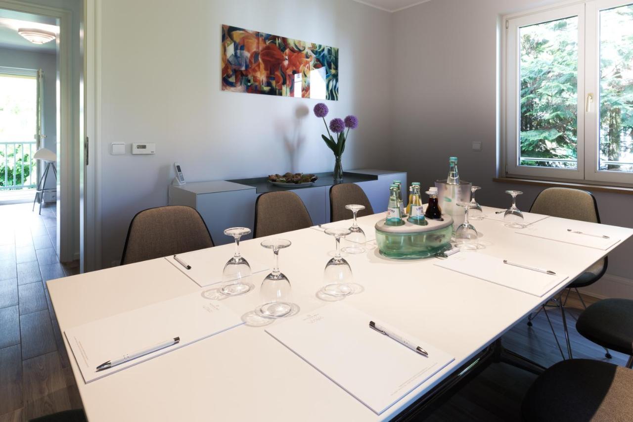 Boutique Hotel Seitner Hof Muenchen Pullach Exterior photo