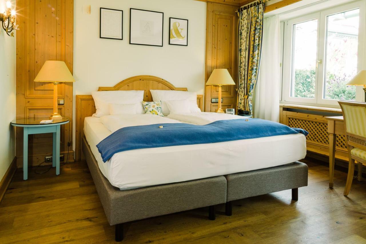 Boutique Hotel Seitner Hof Muenchen Pullach Exterior photo