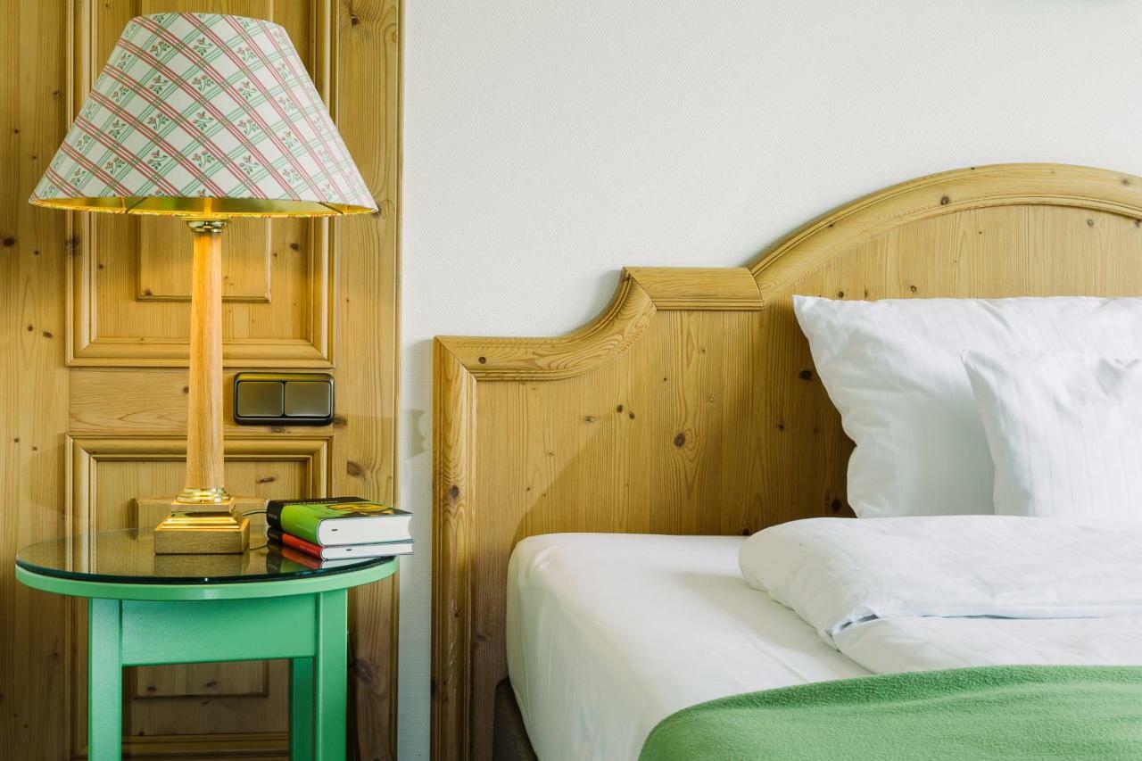 Boutique Hotel Seitner Hof Muenchen Pullach Exterior photo