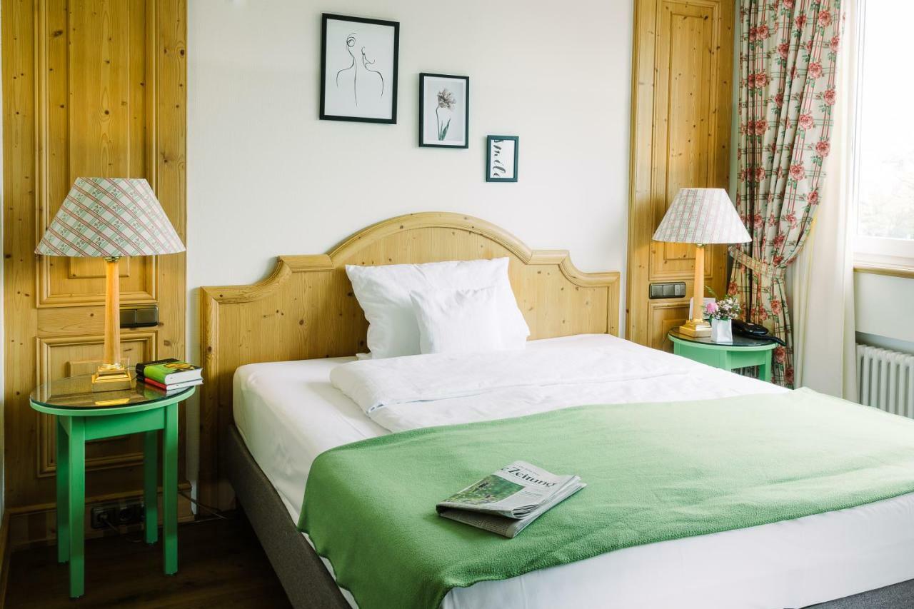 Boutique Hotel Seitner Hof Muenchen Pullach Exterior photo