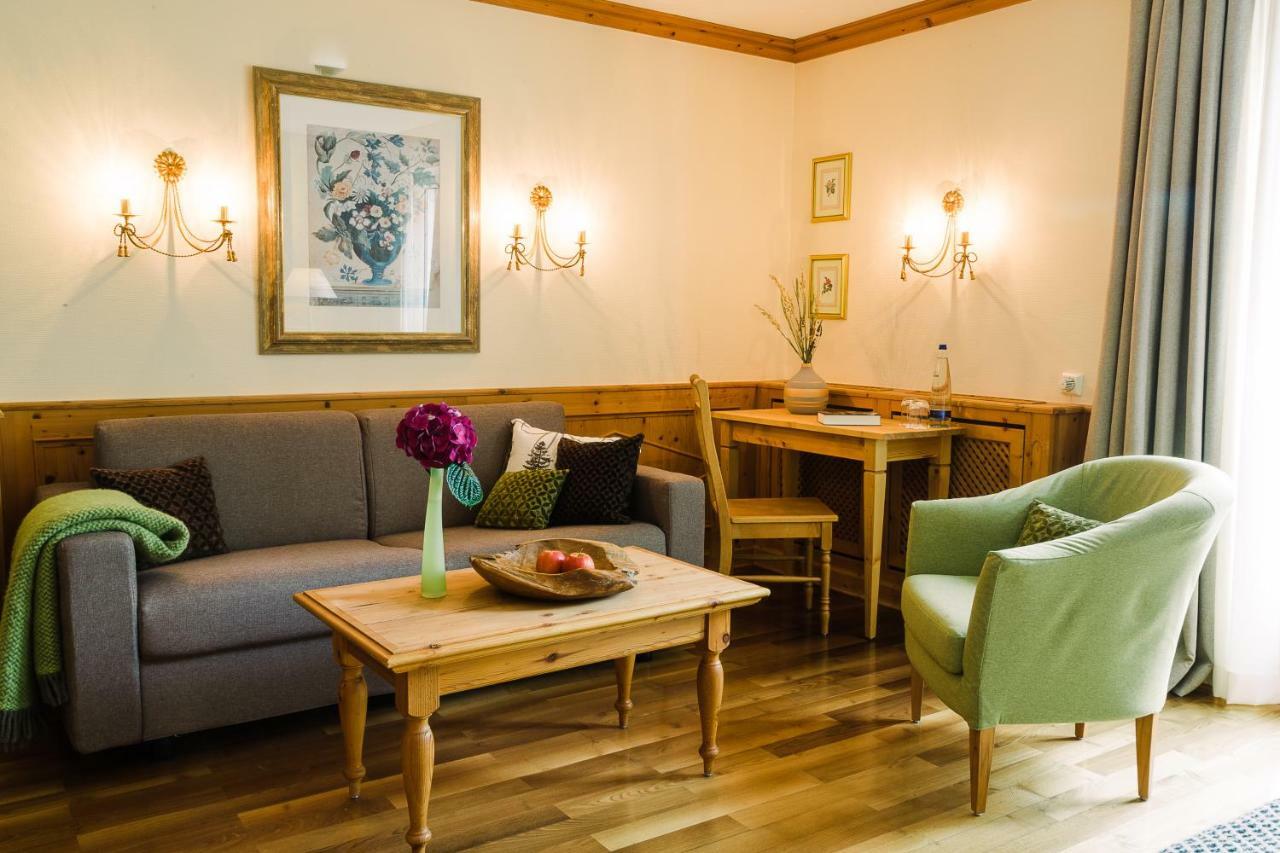 Boutique Hotel Seitner Hof Muenchen Pullach Exterior photo