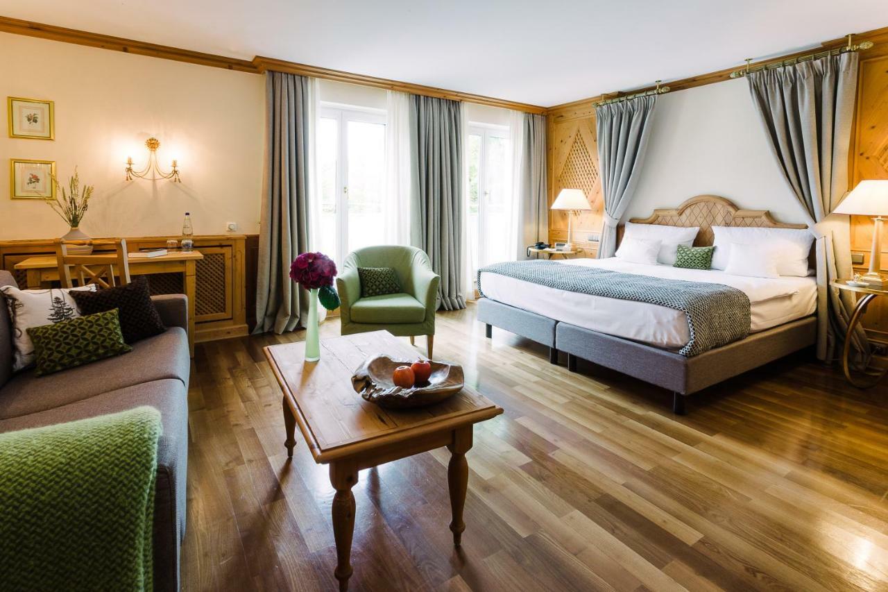 Boutique Hotel Seitner Hof Muenchen Pullach Exterior photo
